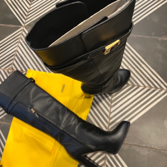 COPY - Fendi Boots - Picture 3 of 13